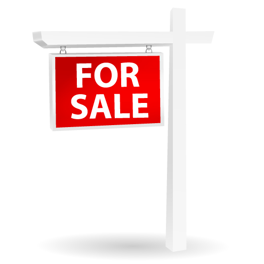 For Sale signs – the pros and cons
